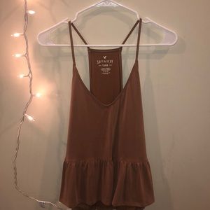 American Eagle soft and sexy tank